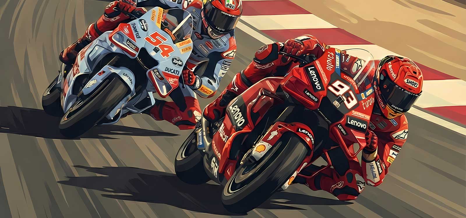 MotoGP Posters for Racing Fans and Collectors