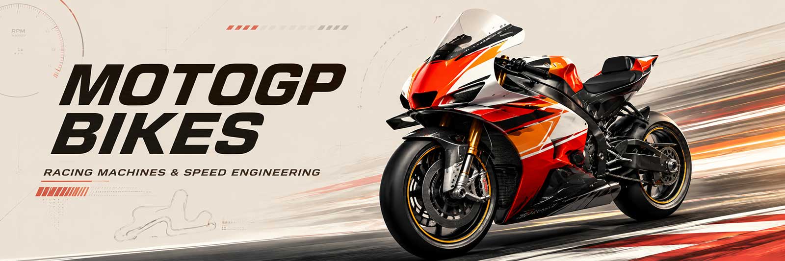 MotoGP Bikes – Racing Machines and Speed Engineering