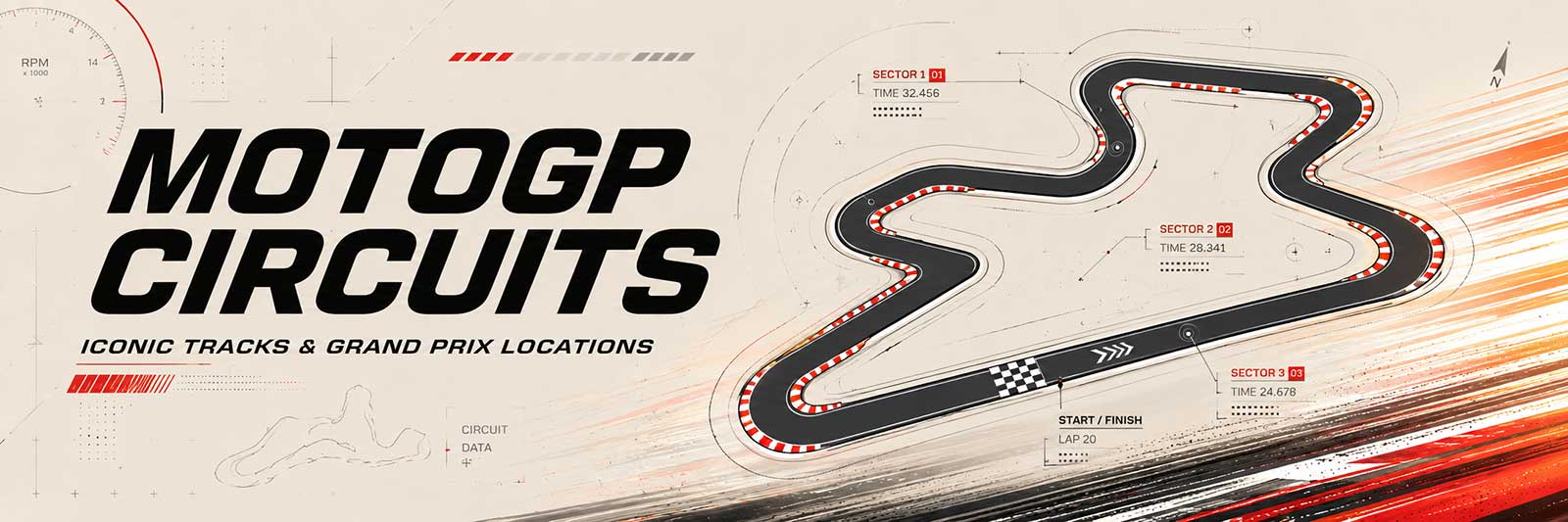MotoGP Circuits – Iconic Tracks and Grand Prix Locations