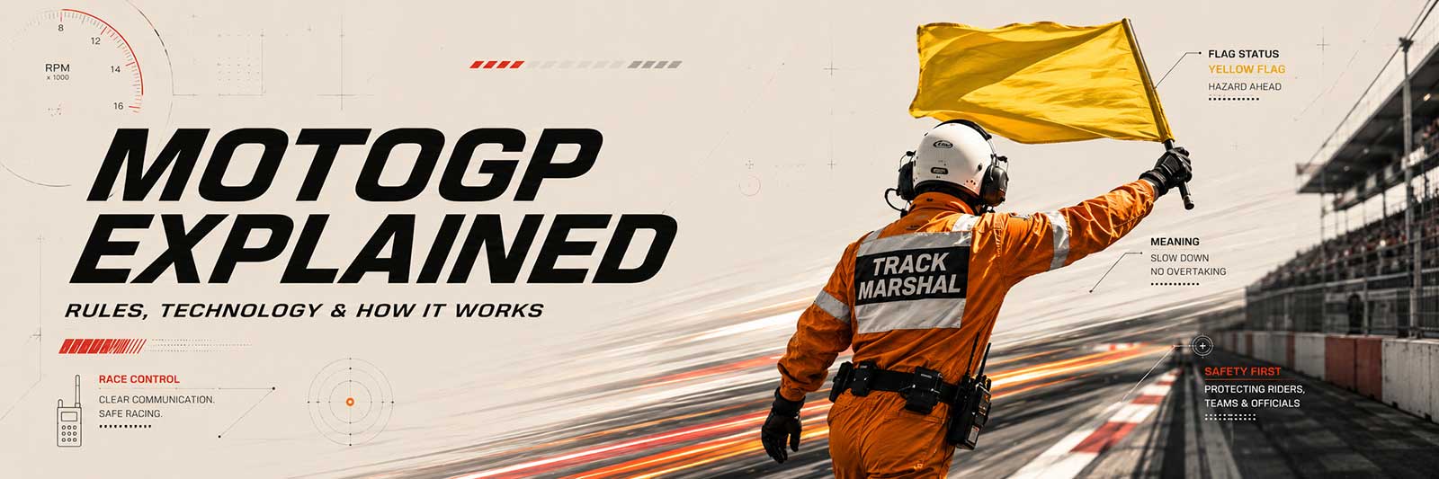 MotoGP Explained – Rules, Technology and How It Works