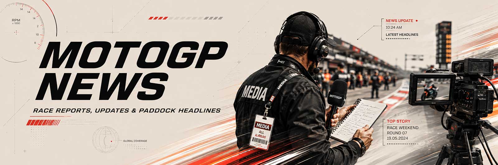 MotoGP News: Latest MotoGP Stories, Riders, Teams and Race Updates